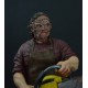 Texas Chainsaw 3D Statue 1/4 Leatherface 51 cm